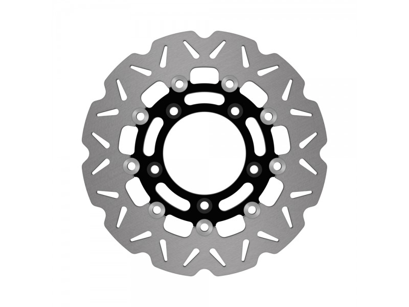Disc de frana EBC VR517BLK Negru