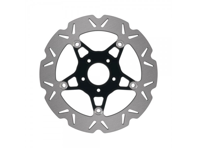 Disc de frana EBC VR520BLK Negru
