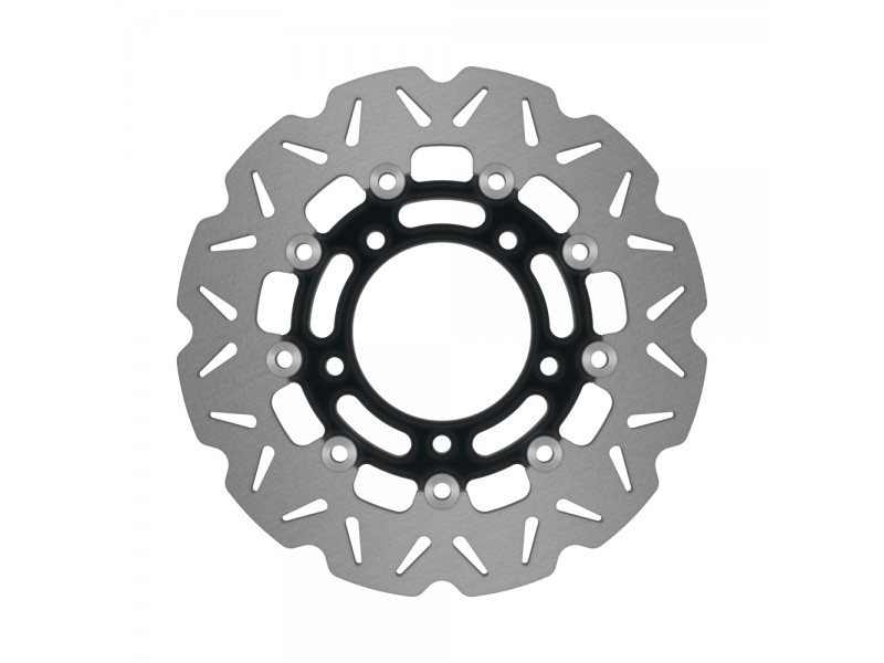 Disc de frana EBC VR525BLK Negru