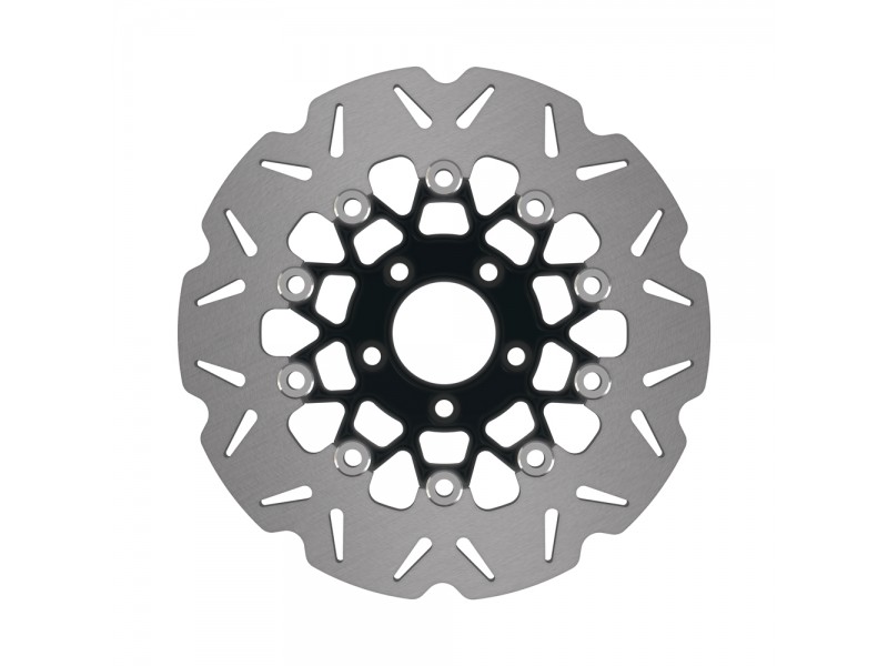 Disc de frana EBC VR528BLK Negru