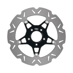 Disc de frana EBC VR530BLK Negru Disc de frana EBC VR530BLK Negru