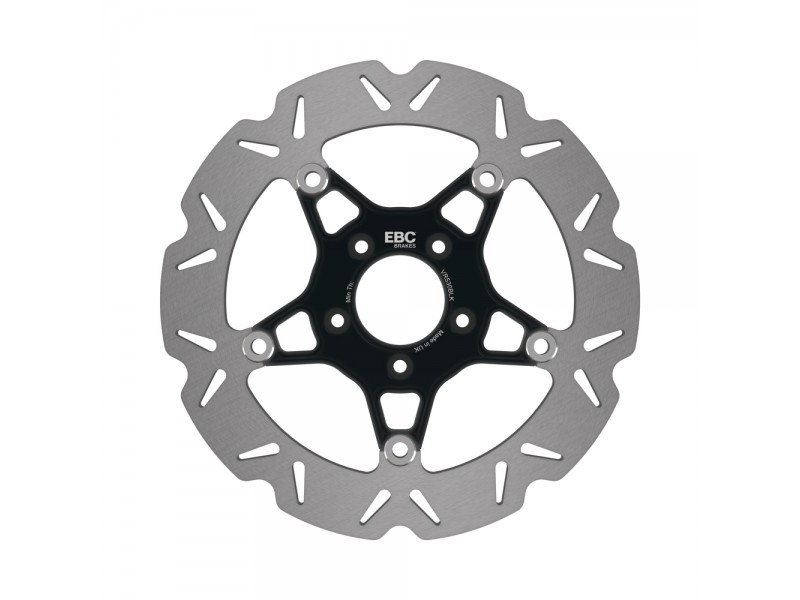 Disc de frana EBC VR530BLK Negru