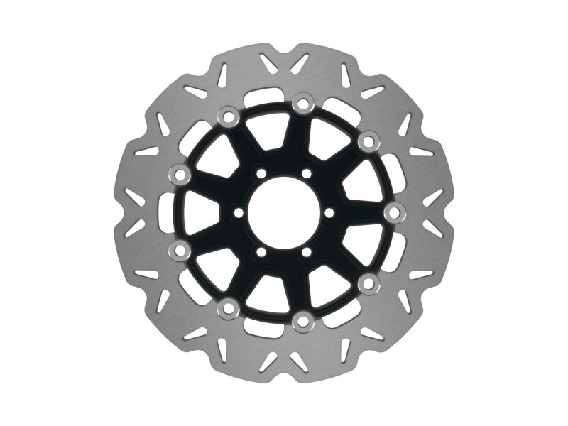 Disc de frana EBC VR678BLK Negru