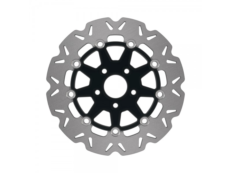 Disc de frana EBC VR727BLK Negru
