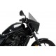 Semifairing PUIG MIRAGE 21461H smoke gloss black housing