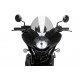 Semifairing PUIG MIRAGE 21461H smoke gloss black housing