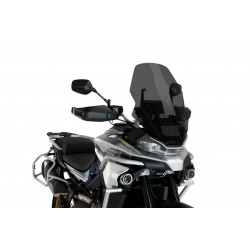 Windscreen PUIG TOURING 21546F dark smoke Windscreen PUIG TOURING 21546F dark smoke
