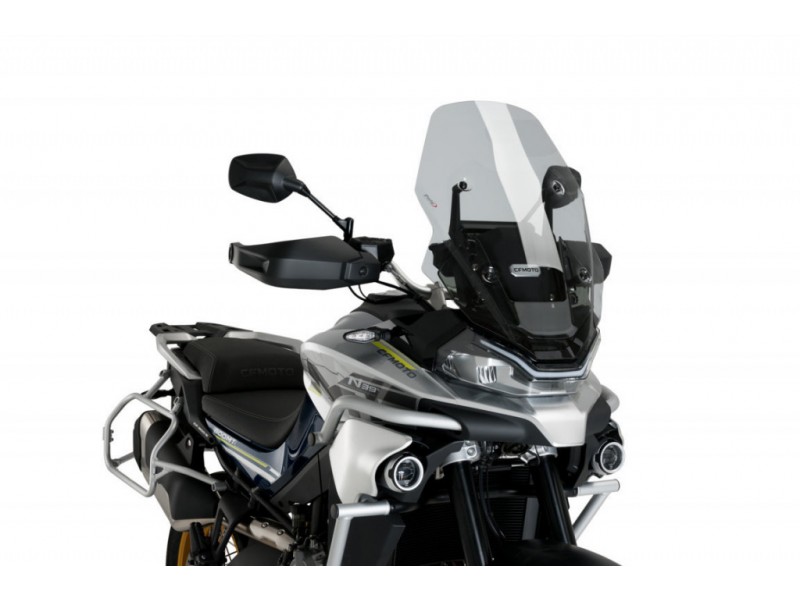 Windscreen PUIG TOURING 21546H smoke Windscreen PUIG TOURING 21546H smoke
