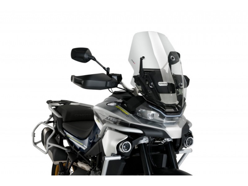 Windscreen PUIG TOURING 21546W transparent Windscreen PUIG TOURING 21546W transparent