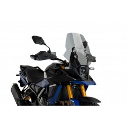 Windscreen PUIG TOURING 21652H smoke Windscreen PUIG TOURING 21652H smoke