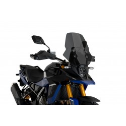Windscreen PUIG TOURING 5639F dark smoke Windscreen PUIG TOURING 5639F dark smoke