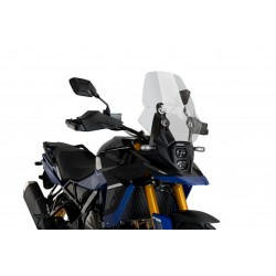Windscreen PUIG TOURING 21652W transparent Windscreen PUIG TOURING 21652W transparent