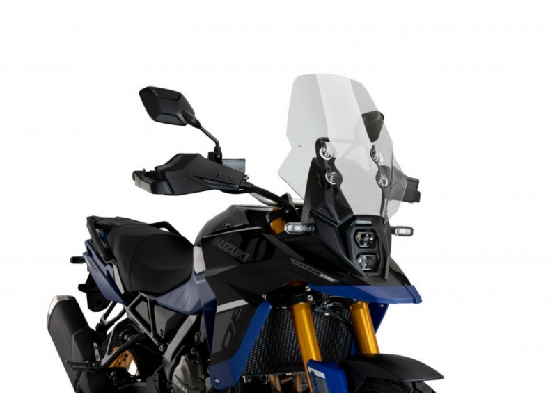 Windscreen PUIG TOURING 21652W transparent Windscreen PUIG TOURING 21652W transparent