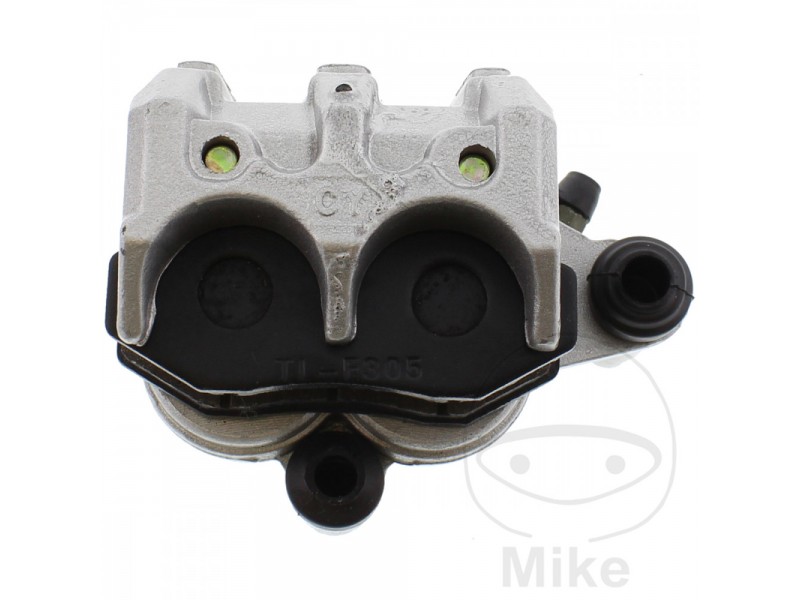 Brake caliper complete JMT argintiu Brake caliper complete JMT argintiu