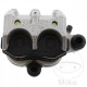 Brake caliper complete JMT argintiu Brake caliper complete JMT argintiu