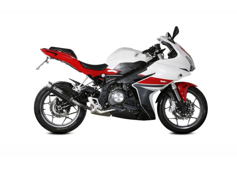 Evacuare MIVV GPpro E.010.L2P Carbon Evacuare MIVV GPpro E.010.L2P Carbon