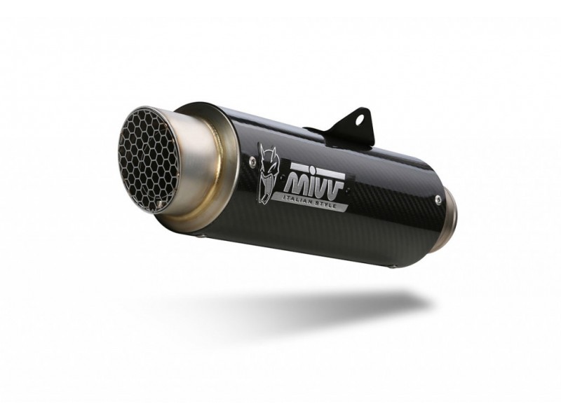 Evacuare MIVV GPpro E.010.L2P Carbon Evacuare MIVV GPpro E.010.L2P Carbon