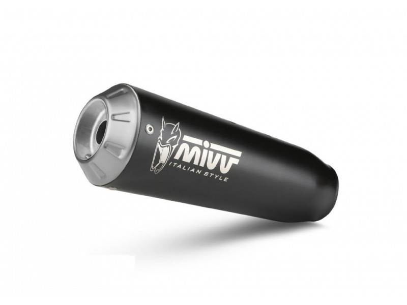 Evacuare MIVV X-M1 E.011.LC4B Negru Evacuare MIVV X-M1 E.011.LC4B Negru