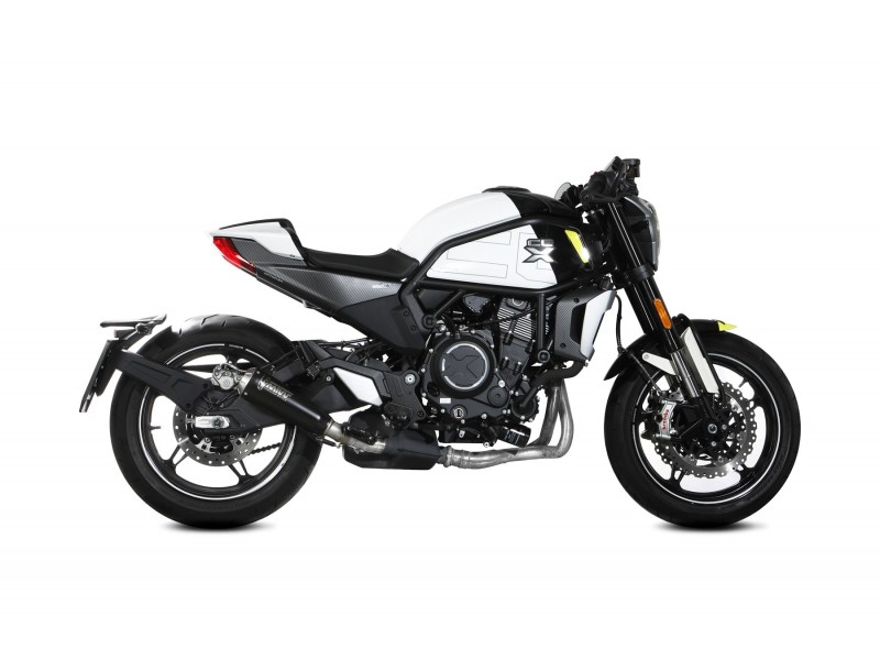 Evacuare MIVV X-M1 CF.003.LC4B Negru Evacuare MIVV X-M1 CF.003.LC4B Negru