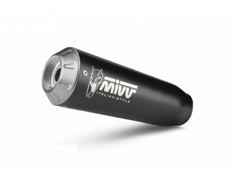 Evacuare MIVV X-M1 CF.003.LC4B Negru Evacuare MIVV X-M1 CF.003.LC4B Negru