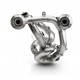 Sistem de evacuare complet 2x2 MIVV X-M1 R.DU.0004.SC4T Titan Sistem de evacuare complet 2x2 MIVV X-M1 R.DU.0004.SC4T Titan