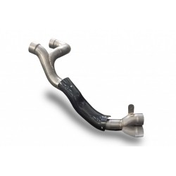 Optional carbon heat shield MIVV ACC.089.0 Optional carbon heat shield MIVV ACC.089.0