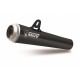 2 Silencers kit MIVV X-cone Plus FM.001.SP1 Negru 2 Silencers kit MIVV X-cone Plus FM.001.SP1 Negru