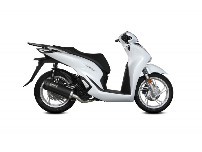 Sistem de evacuare complet 1x1 MIVV MOVER MV.HO.0007.LV Negru Sistem de evacuare complet 1x1 MIVV MOVER MV.HO.0007.LV Negru