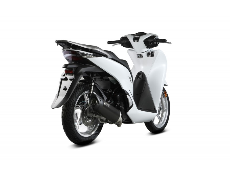 Sistem de evacuare complet 1x1 MIVV MOVER MV.HO.0007.LV Negru Sistem de evacuare complet 1x1 MIVV MOVER MV.HO.0007.LV Negru