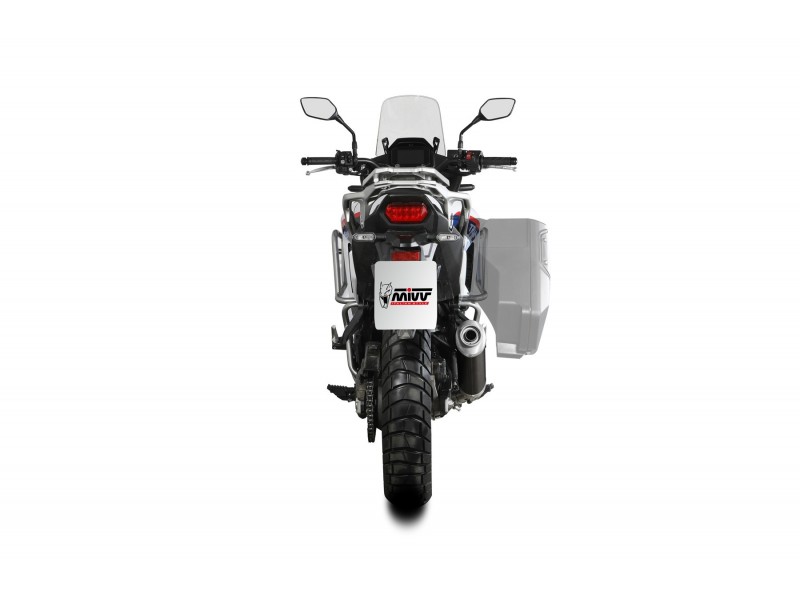 Evacuare MIVV OVAL H.086.LZ Negru Evacuare MIVV OVAL H.086.LZ Negru