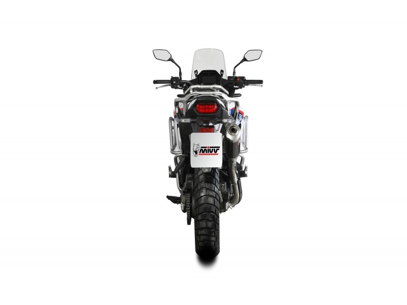 Evacuare MIVV DAKAR H.087.LDKB Negru Evacuare MIVV DAKAR H.087.LDKB Negru