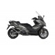 Evacuare MIVV GPpro O.011.SXBP Negru Evacuare MIVV GPpro O.011.SXBP Negru
