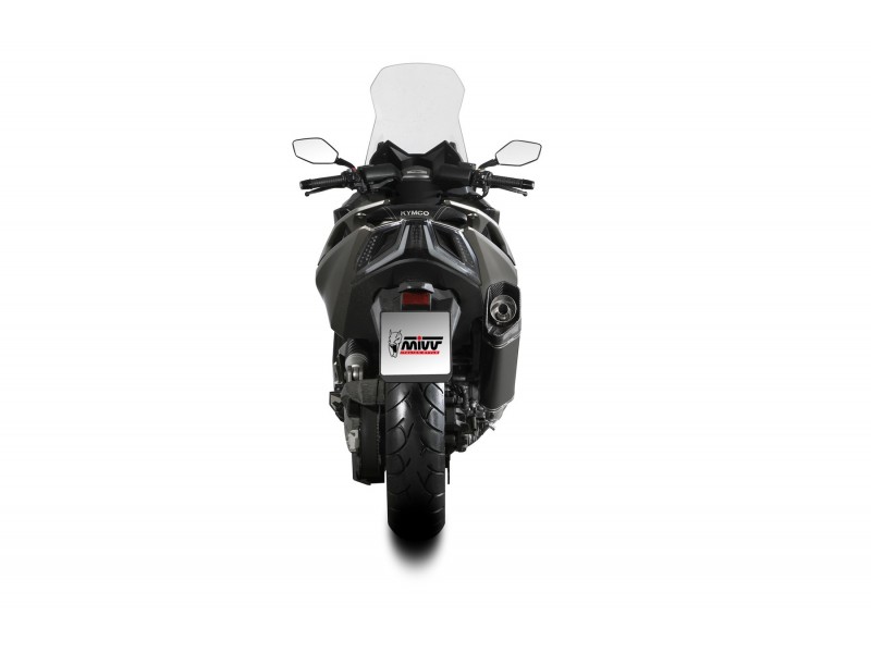 Evacuare MIVV SR-1 O.011.LR1XB Negru Evacuare MIVV SR-1 O.011.LR1XB Negru