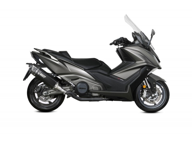 Evacuare MIVV SR-1 O.011.LR1XB Negru Evacuare MIVV SR-1 O.011.LR1XB Negru