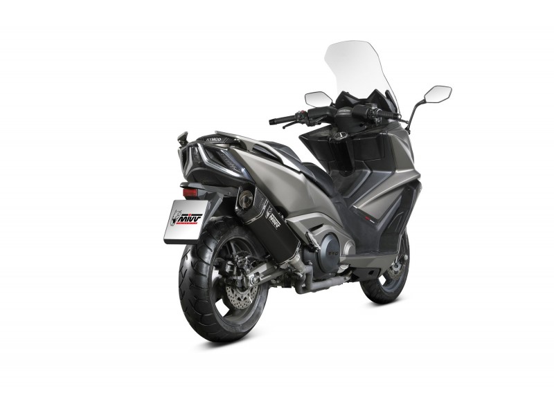 Evacuare MIVV SR-1 O.011.LR1XB Negru Evacuare MIVV SR-1 O.011.LR1XB Negru