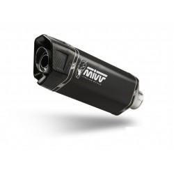 Evacuare MIVV SR-1 O.011.LR1XB Negru Evacuare MIVV SR-1 O.011.LR1XB Negru