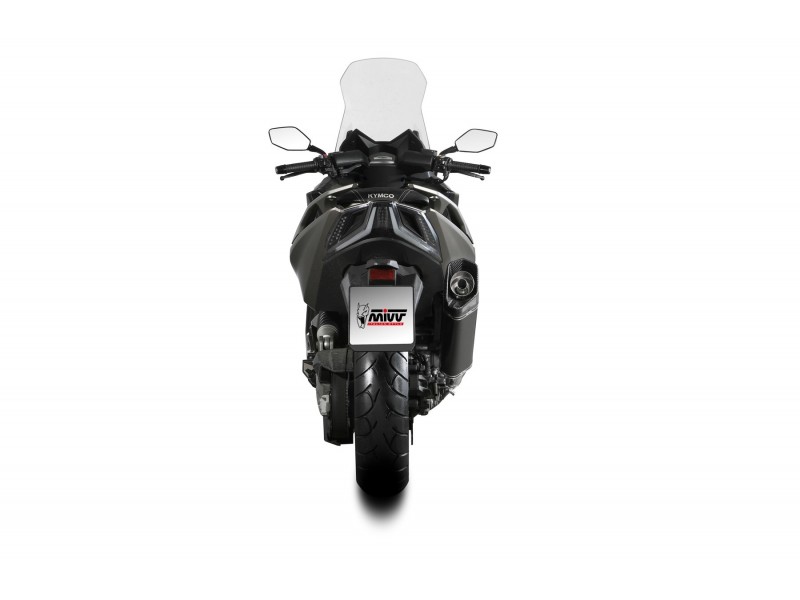 Evacuare MIVV SR-1 O.011.LR1TB Black Titanium Evacuare MIVV SR-1 O.011.LR1TB Black Titanium