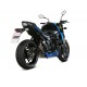 Evacuare MIVV DOUBLE GUN S.048.SDGX otel inoxidabil Evacuare MIVV DOUBLE GUN S.048.SDGX otel inoxidabil