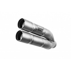 Evacuare MIVV DOUBLE GUN S.048.SDGX otel inoxidabil Evacuare MIVV DOUBLE GUN S.048.SDGX otel inoxidabil