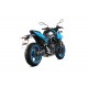 Sistem de evacuare complet 2x1 MIVV X-M5 S.062.SC5B Negru Sistem de evacuare complet 2x1 MIVV X-M5 S.062.SC5B Negru