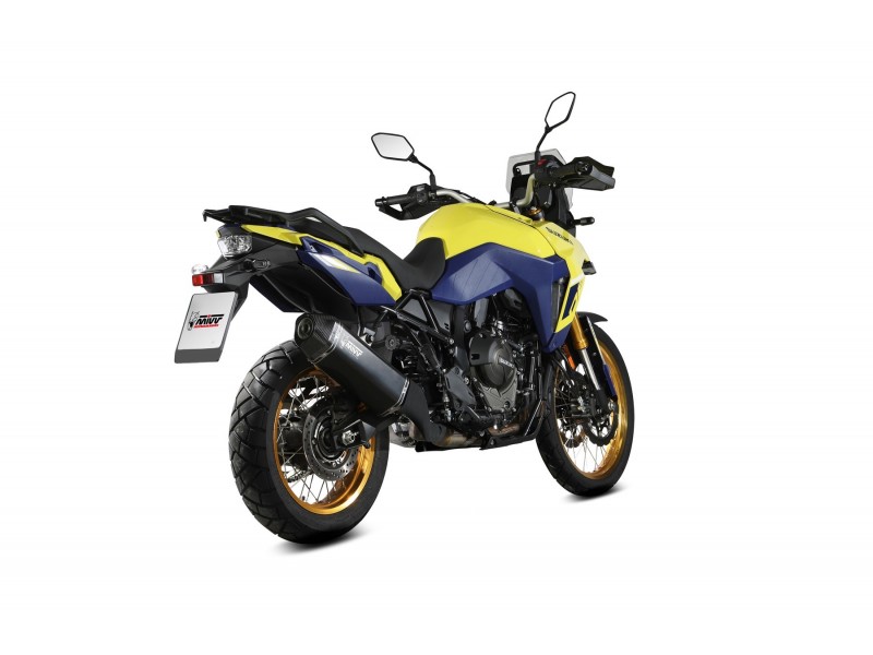 Evacuare MIVV SPEED EDGE S.061.LRB Negru Evacuare MIVV SPEED EDGE S.061.LRB Negru