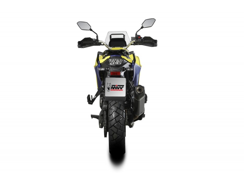 Evacuare MIVV SPEED EDGE S.061.LRB Negru Evacuare MIVV SPEED EDGE S.061.LRB Negru