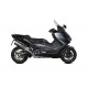 Sistem de evacuare complet 2x1 MIVV SR-1 Y.061.LR1XB Negru Sistem de evacuare complet 2x1 MIVV SR-1 Y.061.LR1XB Negru