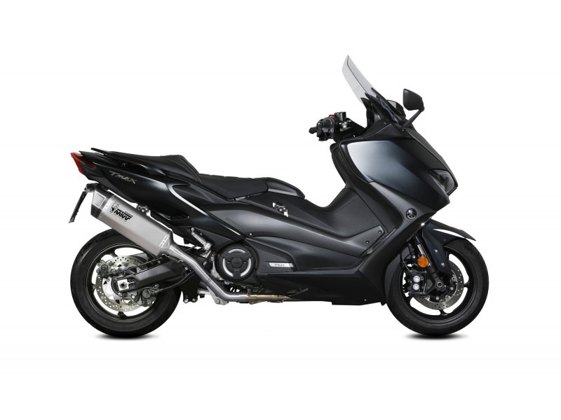 Sistem de evacuare complet 2x1 MIVV SR-1 Y.061.LR1T Titan Sistem de evacuare complet 2x1 MIVV SR-1 Y.061.LR1T Titan