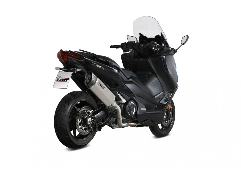 Sistem de evacuare complet 2x1 MIVV SR-1 Y.061.LR1T Titan Sistem de evacuare complet 2x1 MIVV SR-1 Y.061.LR1T Titan