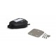 Tank bag with pin system mounting kit SHAD E04P X021PS Tank bag with pin system mounting kit SHAD E04P X021PS