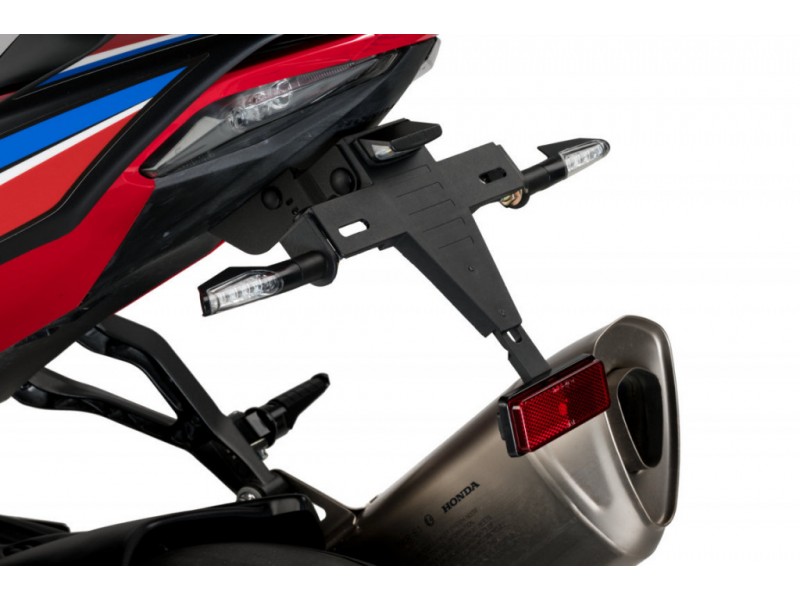 Turn signals PUIG SPEC 21150N Negru