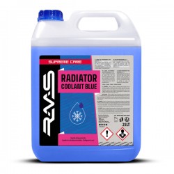 RADIATOR COOLANT BLUE RMS RMS 267201120 25l RADIATOR COOLANT BLUE RMS RMS 267201120 25l