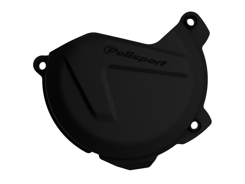 Clutch Cover protector POLISPORT PERFORMANCE 8478700001 Negru
