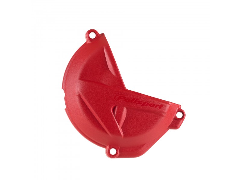 Clutch Cover protector POLISPORT PERFORMANCE 8478700002 Rosu